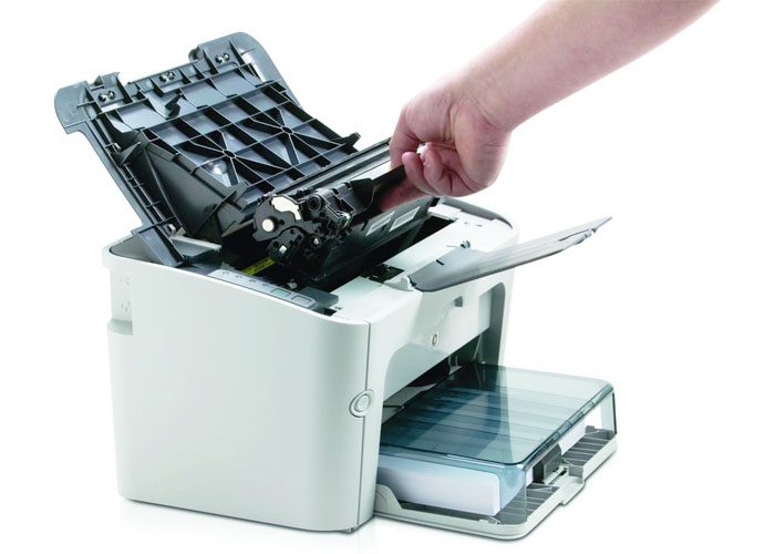 پرینتر استوک HP LaserJet P1505