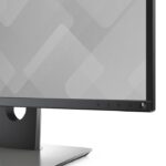 طراحی مینیمال و حاشیه‌های کوچک مانیتور Dell P2717H