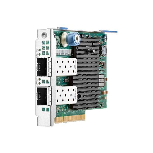 دو پورت SFP+ کارت شبکه HP 665241-001