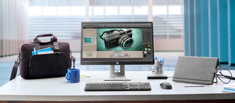 مانیتور استوک HP E240