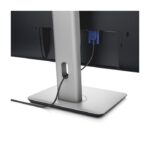 مانیتور استوک 27 اینچ دل P2714H نظم دهنده پایه مانیتور