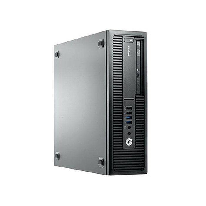 کیس استوک اچ پی HP EliteDesk 800/600 G1 - i5 (1)