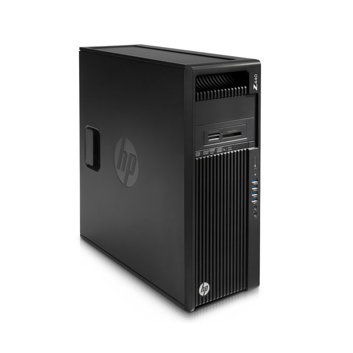 کیس استوک اچ پی HP z440 WorkStation - Xeon (1)