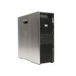 کیس استوک اچ پی HP Z600 WorkStation - Xeon (1)