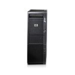 کیس استوک اچ پی HP Z600 WorkStation - Xeon (2)