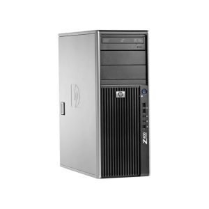 کیس استوک اچ پی HP Z400 WorkStation - Xeon (1)