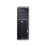 کیس استوک اچ پی HP Z400 WorkStation - Xeon (2)