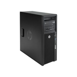 کیس استوک اچ پی HP Z420 WorkStation - Xeon (1)