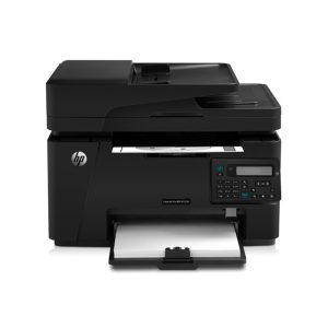 پرینتر لیزری استوک اچ پی HP LaserJet Pro M127fn (1)