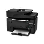 پرینتر لیزری استوک اچ پی HP LaserJet Pro M127fn (2)