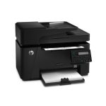 پرینتر لیزری استوک اچ پی HP LaserJet Pro M127fn (3)