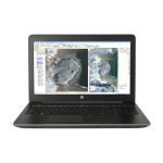 لپ تاپ استوک اچ پی HP ZBook 15 G3 i7 6Gen (1)