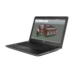 لپ تاپ استوک اچ پی HP ZBook 15 G3 i7 6Gen (2)