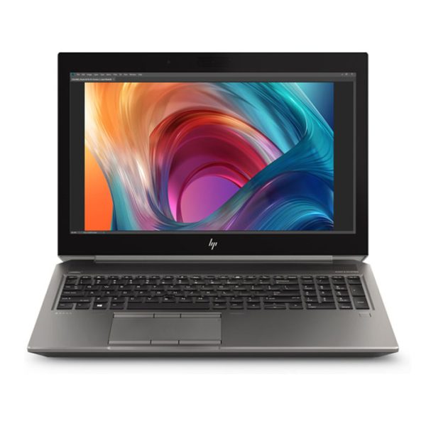 لپ تاپ استوک اچ پی HP ZBook 15 G6 i7 9Gen (1)