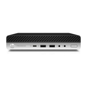 مینی کیس استوک اچ پی HP ProDesk 600 G3 - i5 7Gen (1)