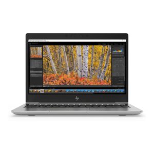 لپ تاپ استوک اچ پی HP ZBook 14u G5 Mobile Workstation / i5 7Gen (1)