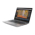 لپ تاپ استوک اچ پی HP ZBook 14u G5 Mobile Workstation / i5 7Gen (2)