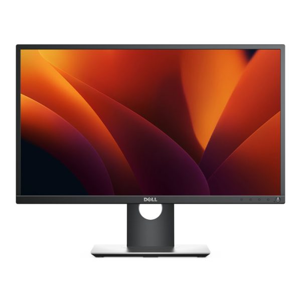 مانیتور استوک 22 اینچ دل Dell P2417 (1)