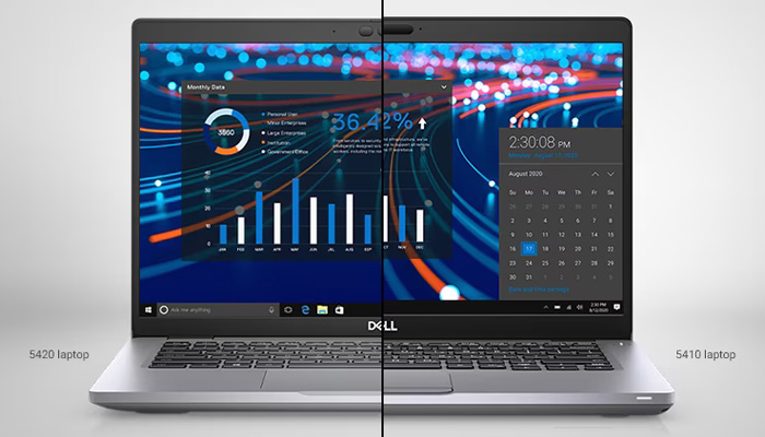 لپ تاپ استوک Dell Latitude 5420 (2)