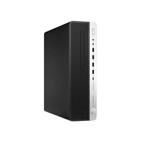 کیس استوک اچ پی HP EliteDesk 800 G4 - i5 8Gen (1)