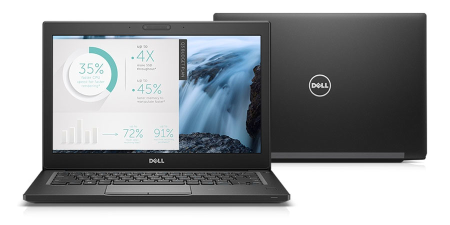 لپ تاپ استوک Dell Latitude E7280