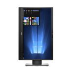 مانیتور استوک 24 اینچ دل Dell P2418HZ (6)