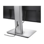 مانیتور استوک 27 اینچ دل P2715Qt - نظم دهنده کابل