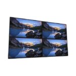 حاشیه باریک مانیتور دل U2518D