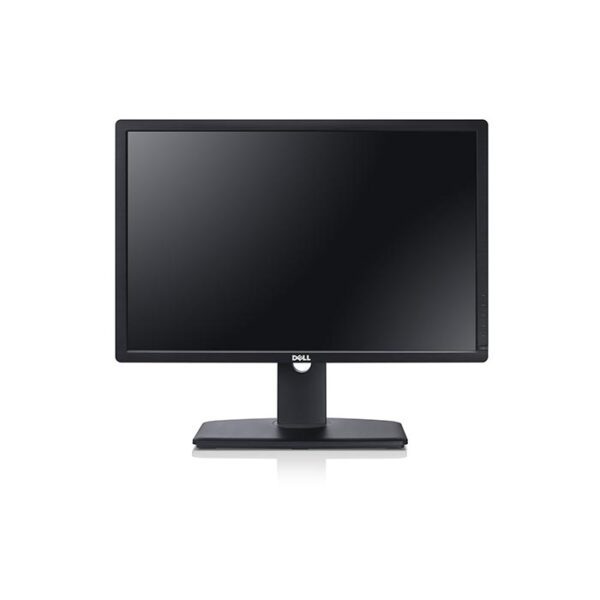 مانیتور استوک دل U2413f سایز 24 اینچ با پنل IPS روشن و نمایش رنگ دقیق