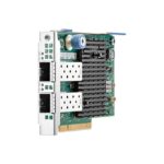 دو پورت SFP+ کارت شبکه HP 665241-001