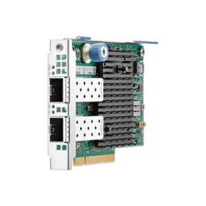 دو پورت SFP+ کارت شبکه HP 665241-001