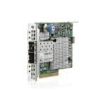 کارت شبکه HPE 534FLR با دو پورت SFP+