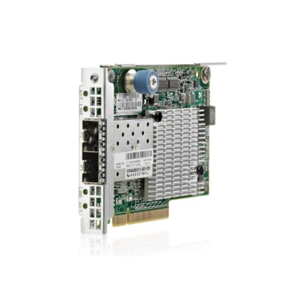 کارت شبکه HPE 534FLR با دو پورت SFP+