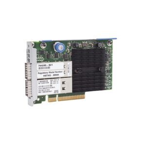 تصویر کارت شبکه HP 544+FLR QSFP با سرعت 40Gb
