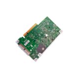 نمای پشت کارت شبکه HP 764285-B21 برای سرور
