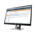 تصویر مانیتور استوک اچ پی EliteDisplay E240 فول اچ دی