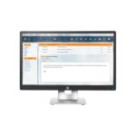 مانیتور استوک HP E240 سایز ۲۴ اینچ IPS - نمای روبرو
