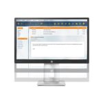 پایه قابل تنظیم مانیتور استوک HP E240